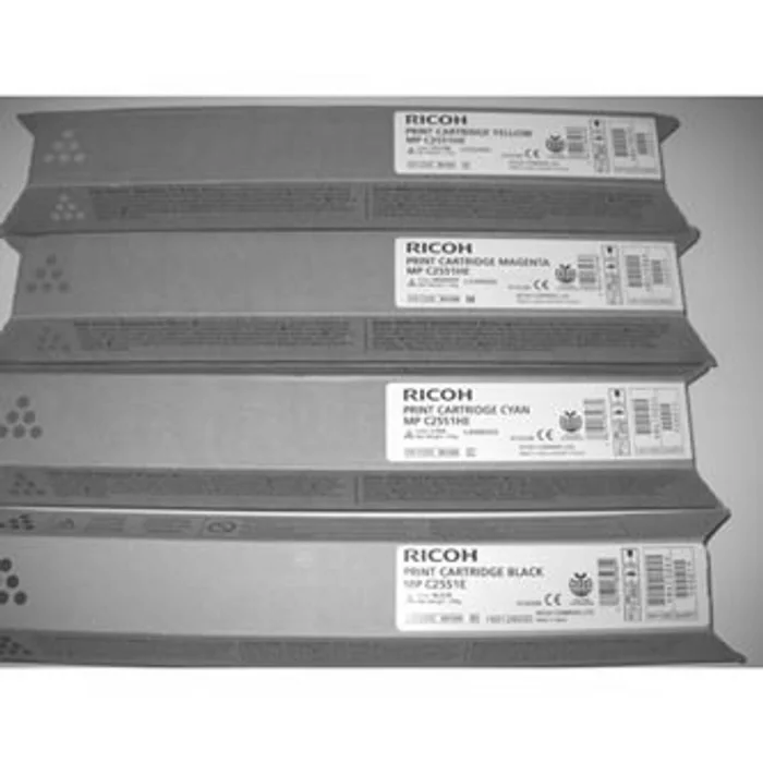 Hauptbild des Produkts Ricoh originální toner 841504, 842061, black, 10000str., 841587, Ricoh MPC2551, 2551SP, 2