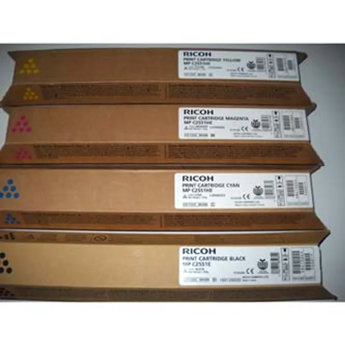 Hauptbild des Produkts Ricoh originální toner 841506,842063, magenta, 9500str., Ricoh MPC2551, 2551SP, 2031, 205