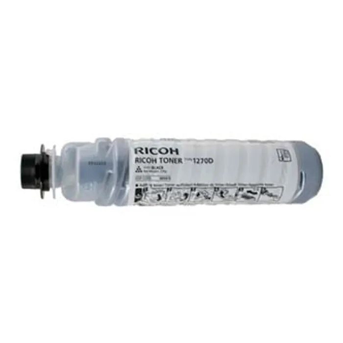 Hauptbild des Produkts Ricoh originální toner 842024, black, 888261, 842338, náhrada za T1270, Ricoh MP201, O