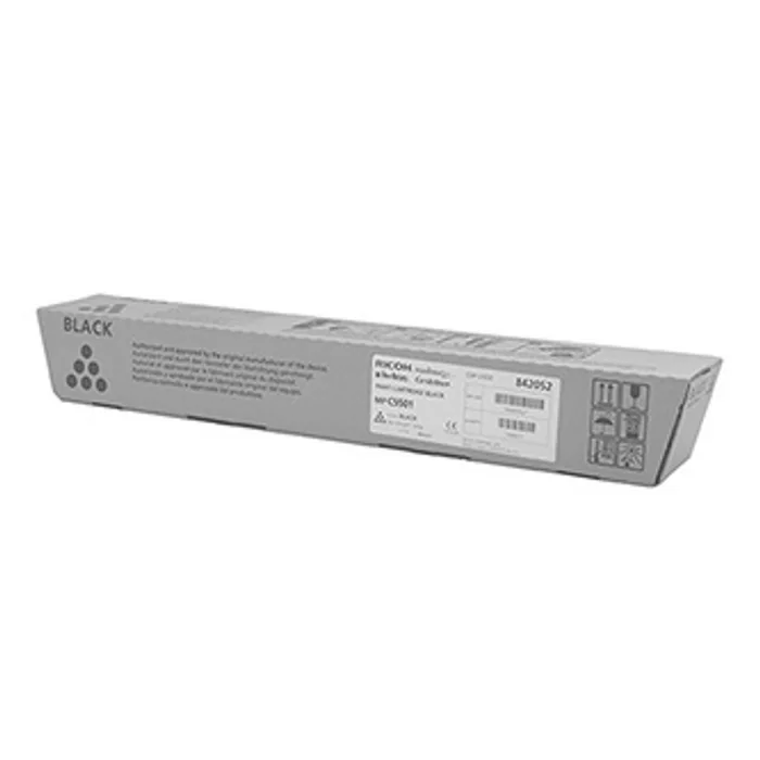 Hauptbild des Produkts Ricoh originální toner 842052, 841583, 841456, black, 25500str., 841452, Ricoh Aficio MPC