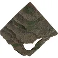 Weiteres Produktbild Eckfelsen mit Höhle - Regenwald 14x11x14 cm