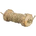 Weiteres Produktbild Rolle mit Seegras - Spielzeug für Nagetiere, Holz, 5 x 18 cm