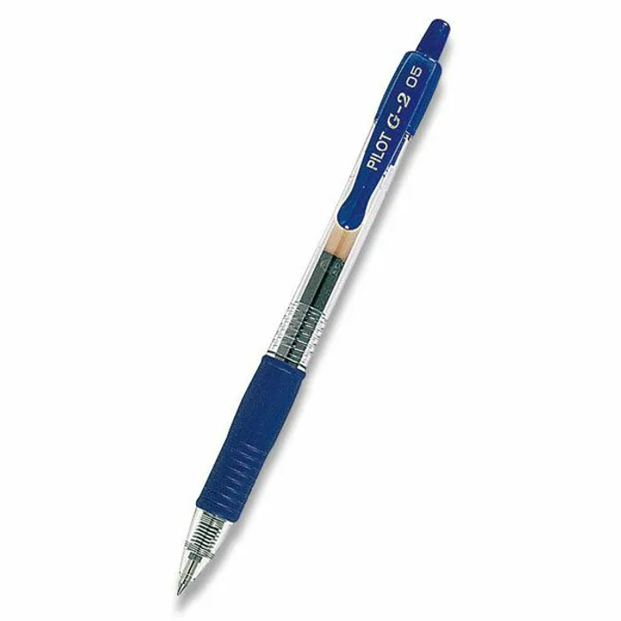 Hauptbild des Produkts Roller 2605 Pilot G-2 modrý