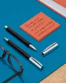 Weiteres Produktbild Ambition Rhombus Tintenroller, schwarz Faber-Castell 148910