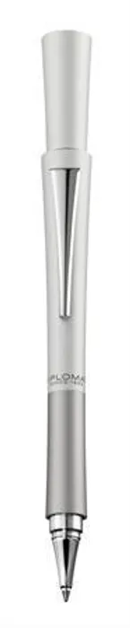 Hauptbild des Produkts Roller "Balance", bílé tělo, 0,7mm, v dárkové krabičce, modré, DIPLOMAT