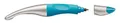 Roller "EasyOriginal Start", metallic/neon blue, 0,5 mm, for left-handed people, blue, STABILO