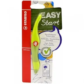 Ergonomischer Roller für Rechtshänder STABILO EASYoriginal Limette/Grün