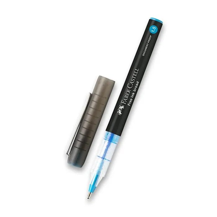 Hauptbild des Produkts Roller Faber-Castell Free Ink 1,5 nebesky modrý