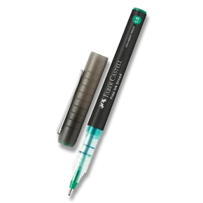Roller Faber-Castell Free Ink 1,5 zelený