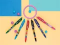 Roller "Frixion Ball - Mika Limited Edition", blau, 0,7/0,35 mm, löschbar, PILOT