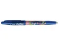 Roller "Frixion Ball - Mika Limited Edition", blau, 0,7/0,35 mm, löschbar, PILOT