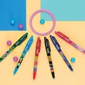Weiteres Produktbild Roller "Frixion Ball - Mika Limited Edition", grün, 0,7/0,35 mm, löschbar, PILOT