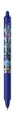 Roller "Frixion Clicker - Mika Limited Edition", blau, 0,7/0,35 mm, löschbar, PILOT