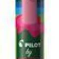 Weiteres Produktbild Roller "Frixion Clicker - Mika Limited Edition", hellblau, 0,7/0,35 mm, löschbar, PI