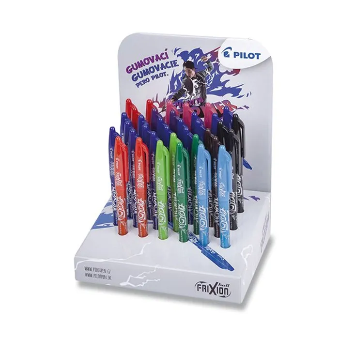 Hauptbild des Produkts Roller Pilot FriXion 07 stojánek