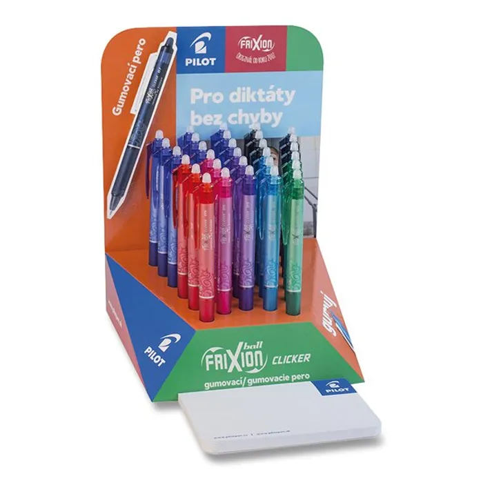 Hauptbild des Produkts Roller Pilot Frixion Clicker 05 stojánek