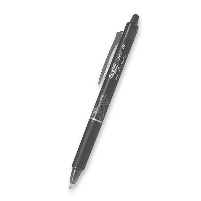 Hauptbild des Produkts Roller Pilot FriXion Clicker Gold černý