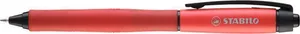 Roller mit Andrückmechanismus STABILO PALETTE rot - Spitze F (0,4 mm)