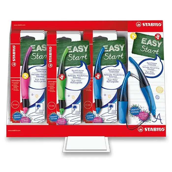 Hauptbild des Produkts Roller Stabilo EASYoriginal Graffiti stojánek