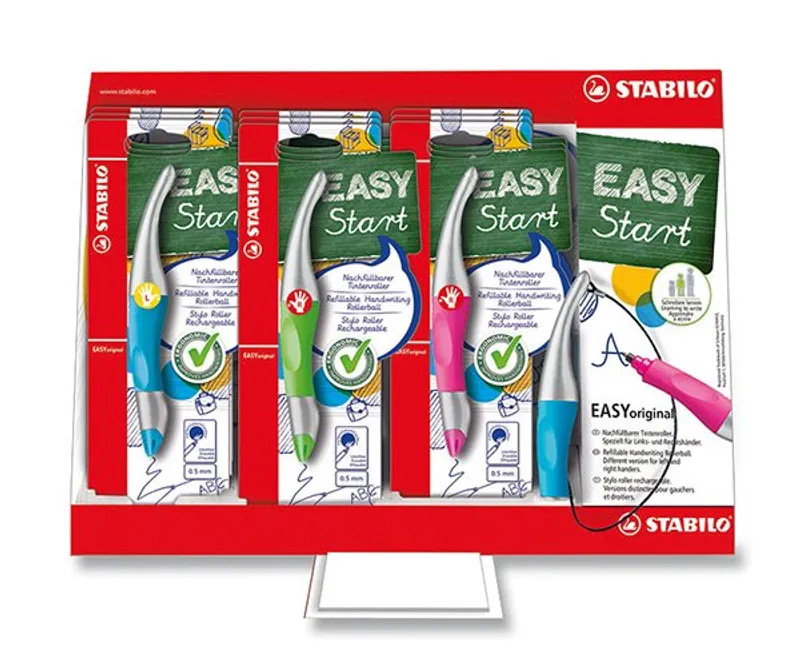 Hauptbild des Produkts Roller Stabilo EASYoriginal Metallic stojánek