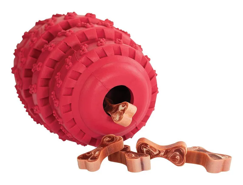 Hauptbild des Produkts Rolling Tires na pamlsky s vanilkou extra robustní 12cm HipHop