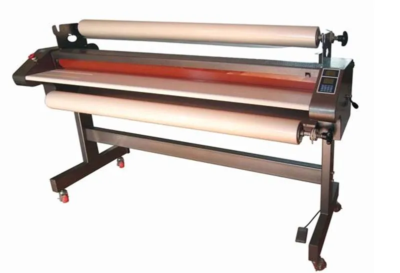 Hauptbild des Produkts Rolový laminátor DSB SKY 1650 teplá i studená laminace
