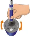 Drehbleistiftspitzer Mars 502, STAEDTLER