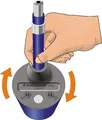 Drehbleistiftspitzer Mars 502, STAEDTLER