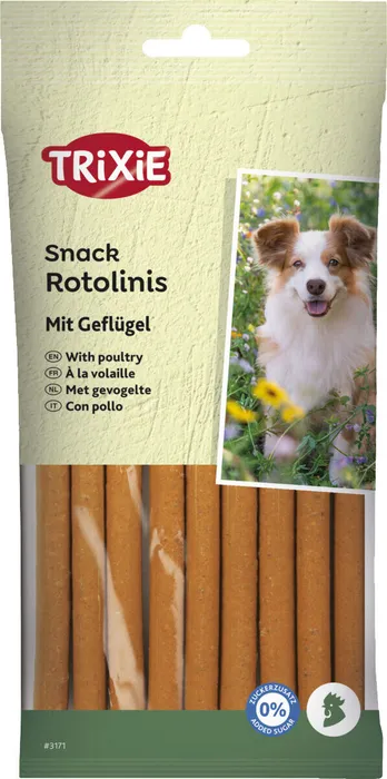 Hauptbild des Produkts ROTOLINIS drůbeží 12 ks, 120g/12cm