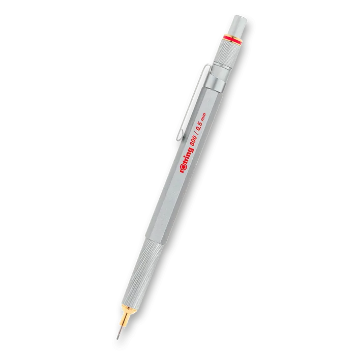 Hauptbild des Produkts Rotring 800 Silver hrot 0,7 mm