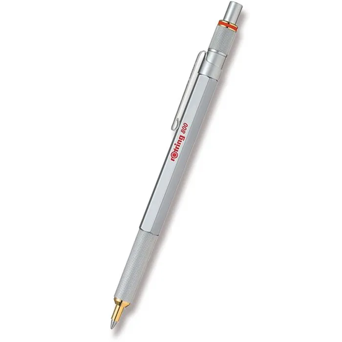 Hauptbild des Produkts Rotring 800 Silver kuličková tužka, M