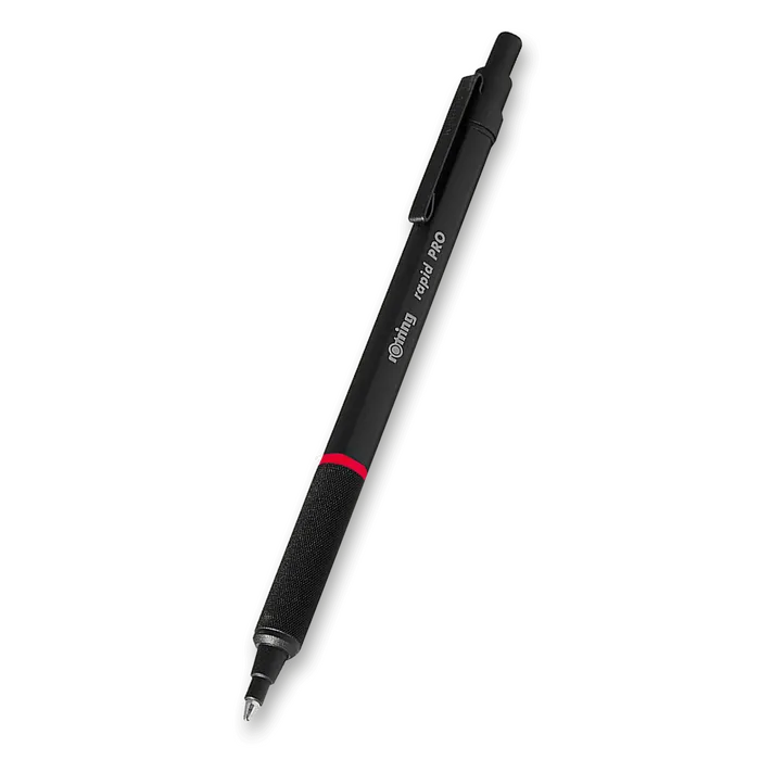 Hauptbild des Produkts Rotring Rapid Pro Matt Black kuličková tužka