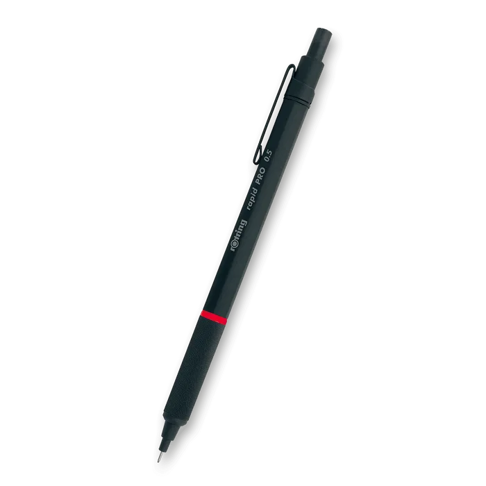 Hauptbild des Produkts Rotring Rapid Pro mechanická tužka 0,5 mm, black