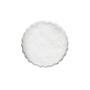 Tassendeckchen (PAP) weiß durchmesser 13cm [500 St.]