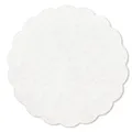 Weiteres Produktbild Tassendeckchen (PAP) weiß durchmesser 13cm [500 St.]