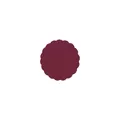 Untersetzer (PAP-Airlaid) PREMIUM bordeaux durchmesser 9cm [40 St.]