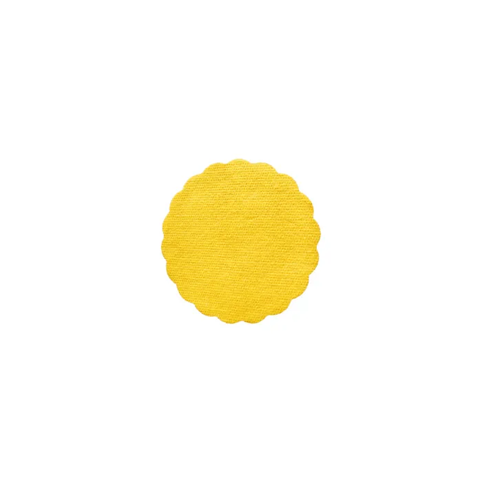 Hauptbild des Produkts Rozetky PREMIUM průměr 9 cm žluté [500 ks]