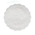 Plattenpapier weiß durchmesser 32cm [500 St.]