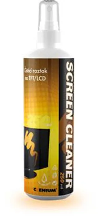 Hauptbild des Produkts Roztok na obrazovky, LCD/TFT, 250 ml