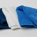 Weiteres Produktbild Handtuch, 30x50 cm, blau