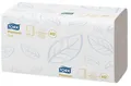 Weiteres Produktbild Falthandtuch Interfold TORK 100289 PREMIUM Soft white H2 [3 150 Stück]