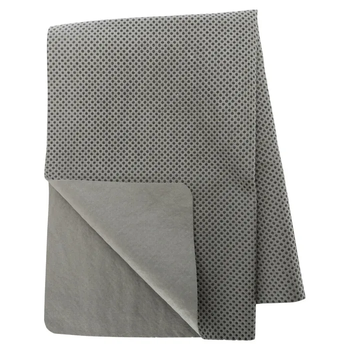 Hauptbild des Produkts Ručník s vysokou absorbcí v plastovém obalu 66 x 43 cm šedá