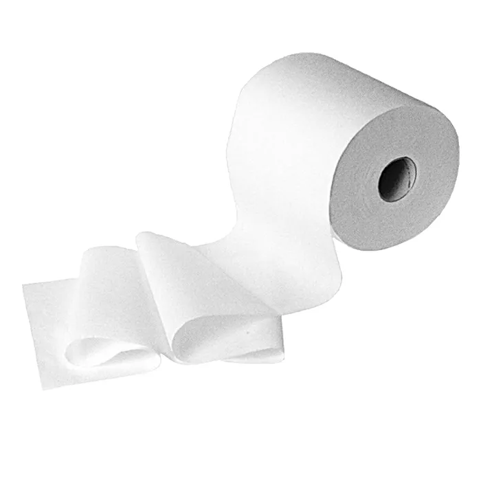 Hauptbild des Produkts Ručníky tissue, rolované 2-vrstvé 20 cm x 150 m, bílé [1 ks]
