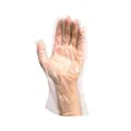 Handschuh (HDPE) Einweg transparent `L` im Spenderkarton [500 St.]