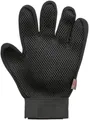 Weiteres Produktbild Fellpflegehandschuhe, 16 x 24 cm, Mesh/TPR, rosa