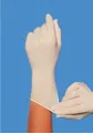 Handschuh (Latex) ungepudert weiß `M` [100 St.]