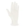 Handschuh (Latex) ungepudert weiß `S` [100 St.]