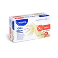 Handschuh (Latex) ungepudert weiß `XL` [100 St.]