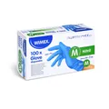 Weiteres Produktbild Handschuh (Nitril) ungepudert blau `M` [100 St.]