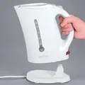 Rychlovarná konvice, 1,7 l, bílá, SEVERIN